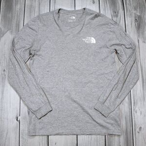 The North Face Men's Long Sleeve Logo Tee